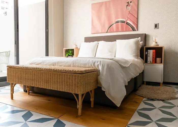 Increible Departamento En El Corazon De La Condesa