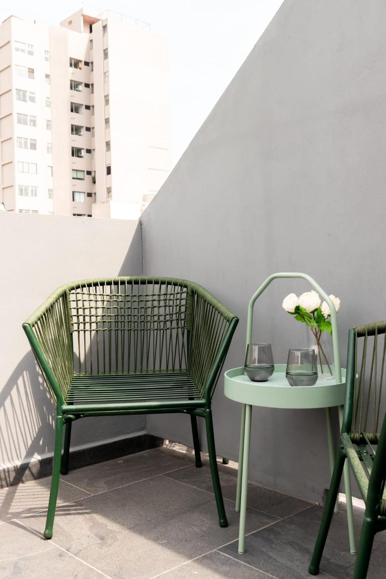 Increible Departamento En El Corazon De La Condesa Apartment