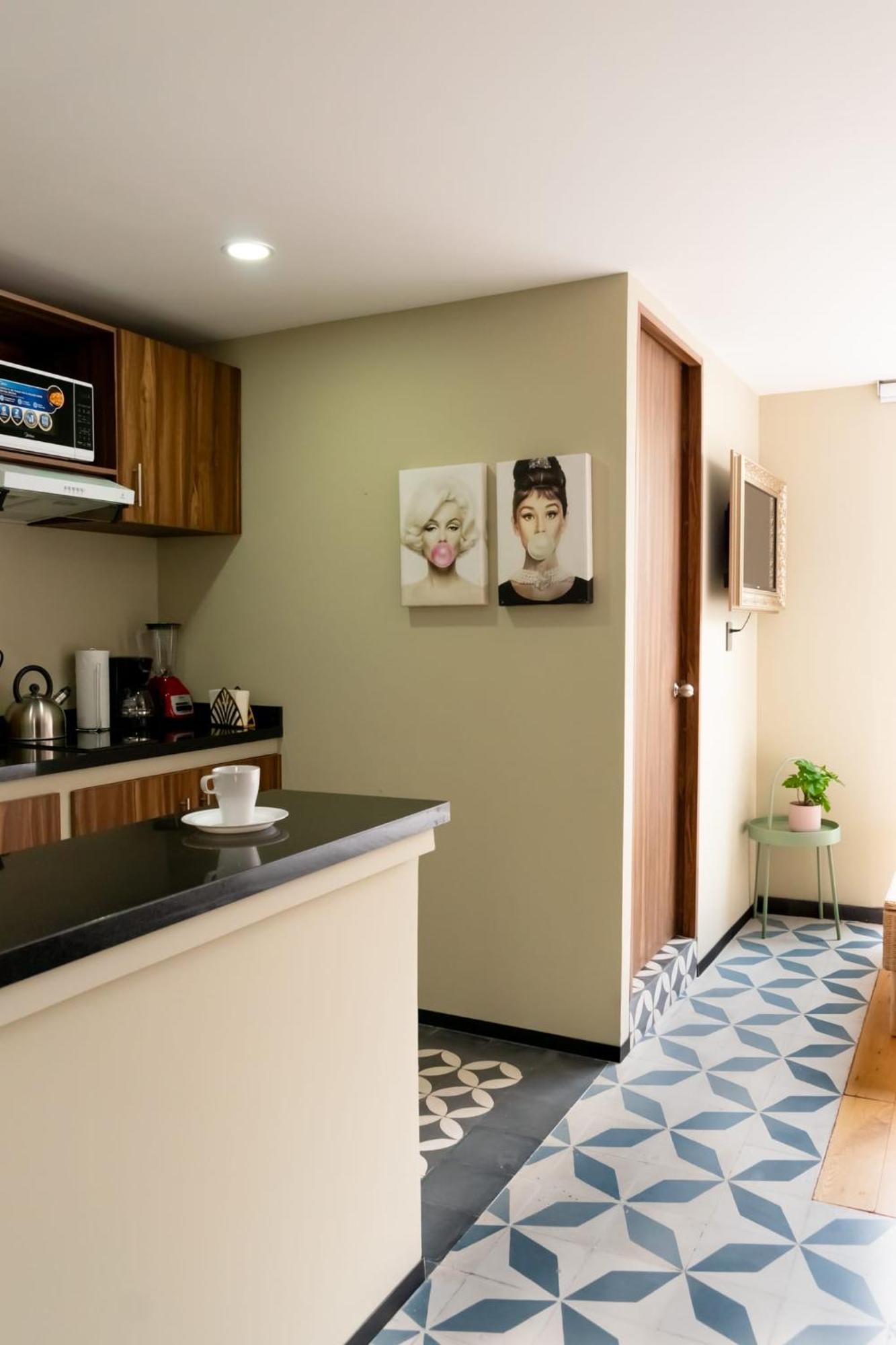 Increible Departamento En El Corazon De La Condesa
