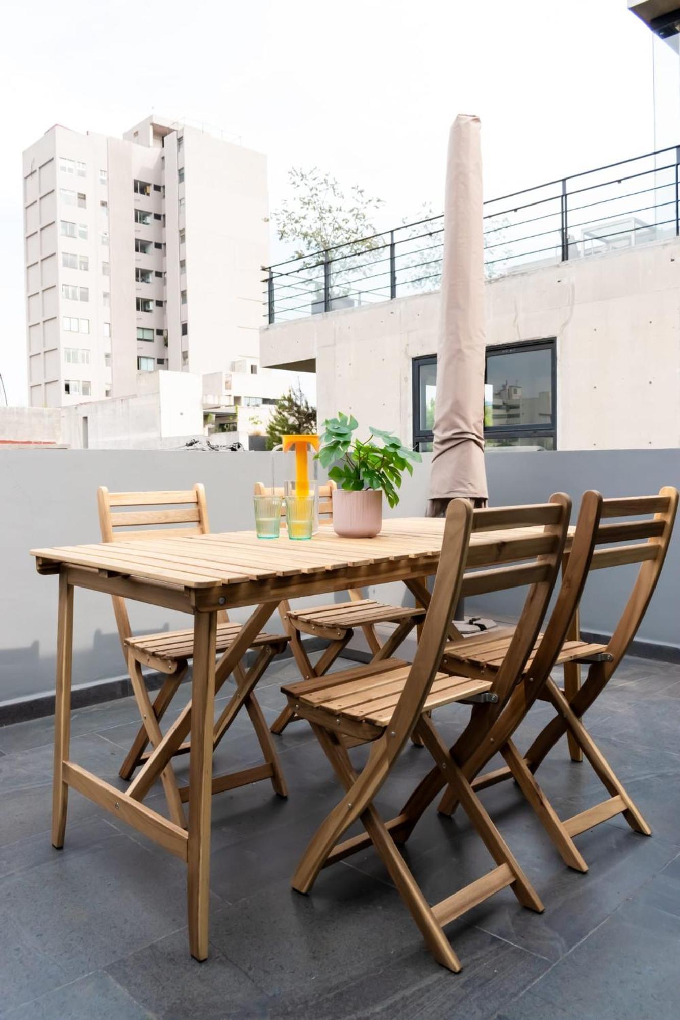 Increible Departamento En El Corazon De La Condesa Apartment *