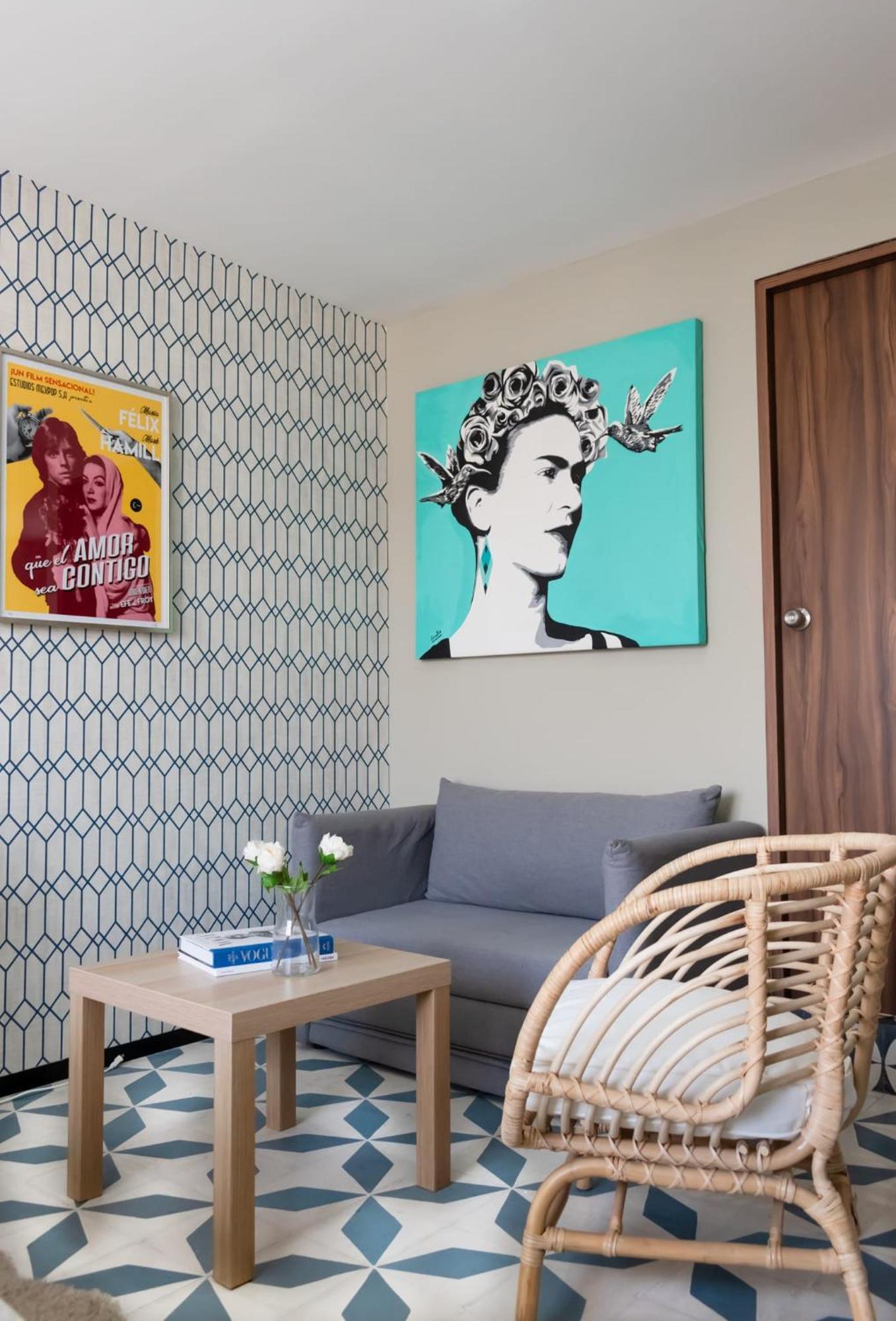 Increible Departamento En El Corazon De La Condesa Apartment Mexico City
